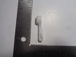 Porsche 924 944 Turbo 951 S2 968 Door Lock Connecting Lever Left New Genuine. Fixed Price $6.95.