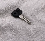 Alfa Romeo Alfetta GTV6 Sipea Ignition Key Blank, Nos Defect. Fixed Price $42.97.