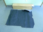 New Oem 1996-1999 Ford Mercury Sable Floor Cover F8DZ5445455JAA. Fixed Price $119.99.