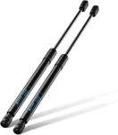 2 45LB Gas Struts 16" Lift Supports For Are Leer Snugtop Truck Cap Rear Window. Fixed Price $39.99.