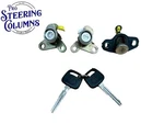 00-04 Toyota Avalon Driver Passenger Trunk Door Lock Cylinder Set Used Oem. Fixed Price $119.00.