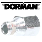 Dorman Engine Oil Cooler Line Connector For 1995 Chevrolet Tahoe 5.7L V8 Ow. Fixed Price $19.05.
