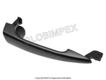 For Bmw E46 (99-00) Door Handle Outside Right / Pass. Front Rear Genuine. Fixed Price $52.95.