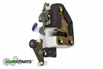 2003-2006 Jeep Wrangler Front Right Side Full Steel Door Latch Oem Mopar Genuine. Fixed Price $145.98.