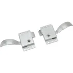 Universal Steel Door Latch Set. Fixed Price $53.99.