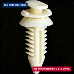 Rexka 50PCS Door Panel Clips Retainers 15545202 Compatible With Chevrolet. Fixed Price $16.98.