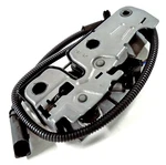 New Genuine Oem Vw Hood Lock Lower Latch With Switch & Cable, Golf Gti 2010-14. Fixed Price $58.95.