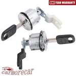 Set Of Front Door Lock Cylinders For E150 Van E250 E350 Econoline Ranger. Fixed Price $17.97.