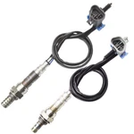 Higherbro 2PCS Oxygen Sensor (only Fit 2.4L Engien) For Chevrolet & Buick.... Fixed Price $56.99.