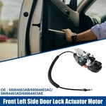 Front Left Door Lock Actuator Motor For Dodge Challenger 11-14 NO.68064403AB. Fixed Price $38.99.