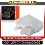 Rear Door Lock Actuator For Nissan Altima Frontier Pathfinder Infiniti. Fixed Price $32.99.