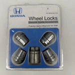 Oem Wheel Locks 08W42-SHJ-101A Fit Honda Odyssey, Pilot, Ridgeline. Fixed Price $34.95.
