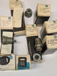 Gm 9632751,345074,9632726 12502669 Key Lock Cylinders (lot). Fixed Price $49.00.