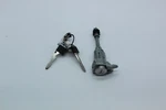 Genuine Mazda Door Lock Cylinder KBY0-76-220. Fixed Price $78.30.
