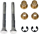 Door Hinge Pin And Bushing Kit Dorman 38484 Fits 10-13 Ford Transit Connect. Fixed Price $44.80.