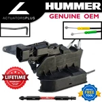 Hummer H3 Oem Rear Left Door Lock Latch Actuator 06-07 **lifetime Warranty**. Fixed Price $179.99.