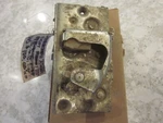 Nos Mopar 1965 66 67 Body Dodge Plymouth Chrysler Rh Rear Door Latch 2520724. Fixed Price $74.99.