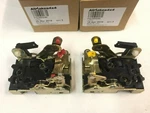 Land Rover Defender Front Lh & Rh Hand Side Door Locks FQJ500250/240 Allmakes. Fixed Price $105.60.