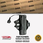 Lexus RX330 2004, 2005, 2006 Hood Latch Lock Oem 53510-0C040 / 53510-0E010. Fixed Price $74.99.