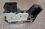 Original Jaguar S-type Front Right Door Latch XR825342. Fixed Price $275.00.