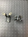 2022-25 Toyota Tundra Sequoia Rear Left Side Door Hinge Lower & Upper Pair Oem. Fixed Price $45.00.