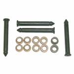 New Goodmark Front Door Hinge Repair Kit Fits Chevrolet Nova GMK404340261S. Fixed Price $42.87.
