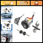 Full Lock Cylinder Set Key Ignition Start Barrel For 2009-2014 Hyundai Sonata &. Fixed Price $57.99.