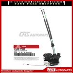 Genuine Oem 814202P000 Rear Door Lock Actuator Passenger For 11-15 Kia Sorento. Fixed Price $61.49.