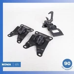 2016 Audi D4 A8L Hood Bonnet Lock Latch Striker Set 4H0823186D Oem. Fixed Price $72.23.