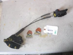 11-13 Kia Soul Left Drivers Side Rear Door Latch With Handle Oem. Fixed Price $60.00.