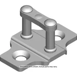 Genuine Gm Striker 86785938. Fixed Price $11.46.
