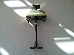2000-2002 Jaguar S-type Rear Door Stop Oem Part. Fixed Price $14.99.