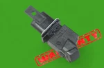 Oem 2003-2012 Mercedes R230 SL55 SL500 Door Lock Trim Keyless Go Sensor. Fixed Price $22.38.