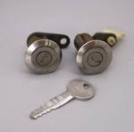 Ford Oem Glove Box Lock Cylinder Assembly + Key D2AB-6521970-AA Maverick. Fixed Price $13.79.