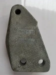 Oem Ford BAC-7022010-A (engineering #) Door Striker Plate 1957 58. Fixed Price $36.95.