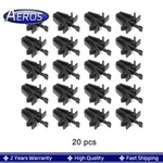 New 20PCS Grille Clips Retainer For Toyota Tacoma 4RUNNER 90467-12040 Us. Fixed Price $6.33.