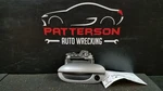 2002 Bmw 540 Front Driver Left Outside Door Handle Sterling Gray Metallic 472. Fixed Price $100.00.