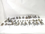 Large Lot Of Vintage Vw Volkswagen Porsche Lock Actuators Bug Beetle Bus 914 911. Fixed Price $35.00.