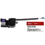 Genuine 957803C000 Rear Right Door Lock Actuator Motor For Kia Optima 2001-2006. Fixed Price $107.25.