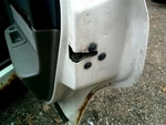 Passenger Right Rear Door Latch Fits 04 Impala 146114. Fixed Price $25.00.