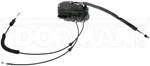 Dorman Rear Right Door Lock Actuator Motor 937-005. Fixed Price $111.02.