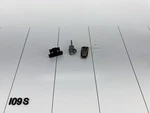 11-17 Bmw X3 Front Left Side Door Central & Glove Box Lock Cylinder W/ Key Oem. Fixed Price $113.99.