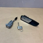 17-19 Genuine Audi SQ7 Front Left Driver Door Lock Cylinder Glove Box W/ Key. Fixed Price $99.95.