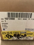 Genuine Gm Dome And Reading Lamp Terminal Ground Plate 19256999 - Nos. Fixed Price $22.77.