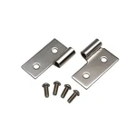 Kentrol Door Hinges Lower Ss Fits Jeep CJ5 CJ7 Scrambler Wrangler Pair. Fixed Price $34.99.