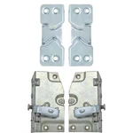 Oer 1947-51 Fits Chevy/gmc Pickup Door Latches And Striker Kit. Fixed Price $121.99.