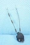 Lexus GX460 Rear Door Lock Latch Driver's Side 2010-2023 Oem. Fixed Price $40.00.
