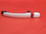 2009-2018 Volkswagen Rear Right -or- Left Door Handle W/ Cap LA7WL Reflex Silver. Fixed Price $54.99.