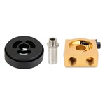 Mishimoto MMOCA-BRZ-13T Oil Sandwich Plate Adapter Fits Subaru / Toyota 86. Fixed Price $256.04.
