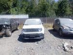 Passenger Door Handle Exterior Front Black Fits 15-19 Renegade 30432118. Fixed Price $110.70.
